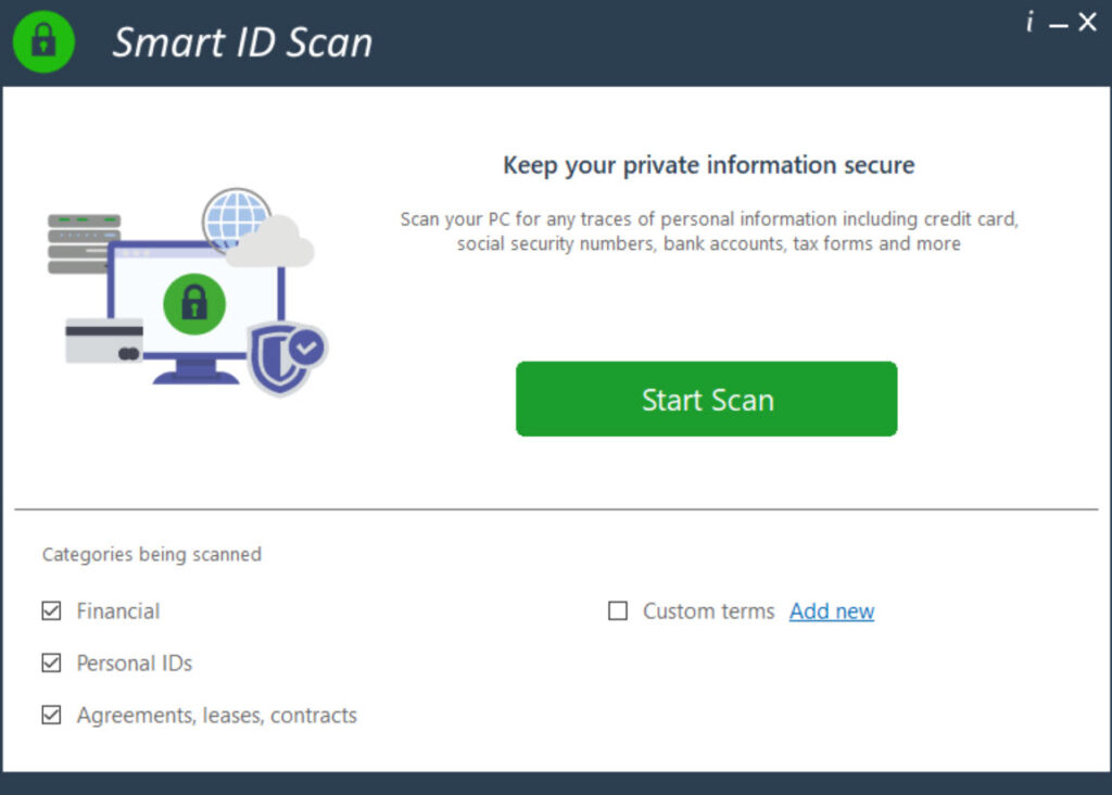 Smart ID Scan